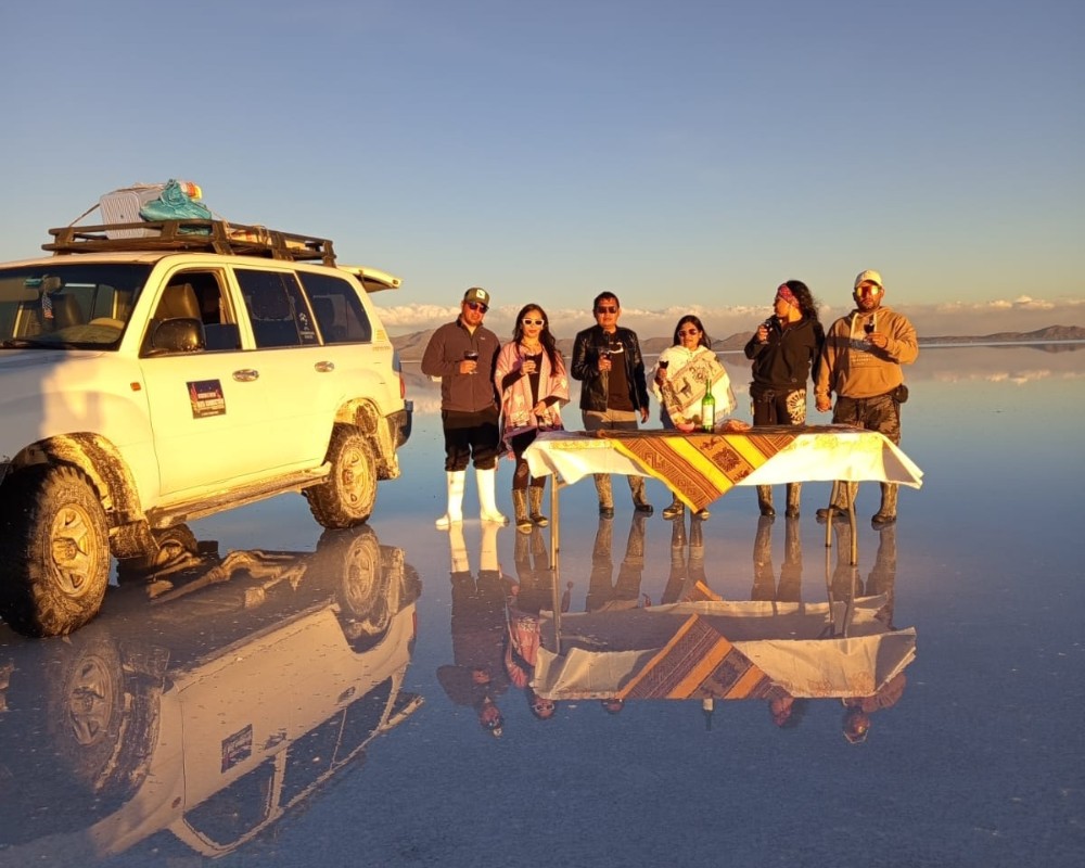 agencia de viajes en uyuni salar de uyuni bolivia