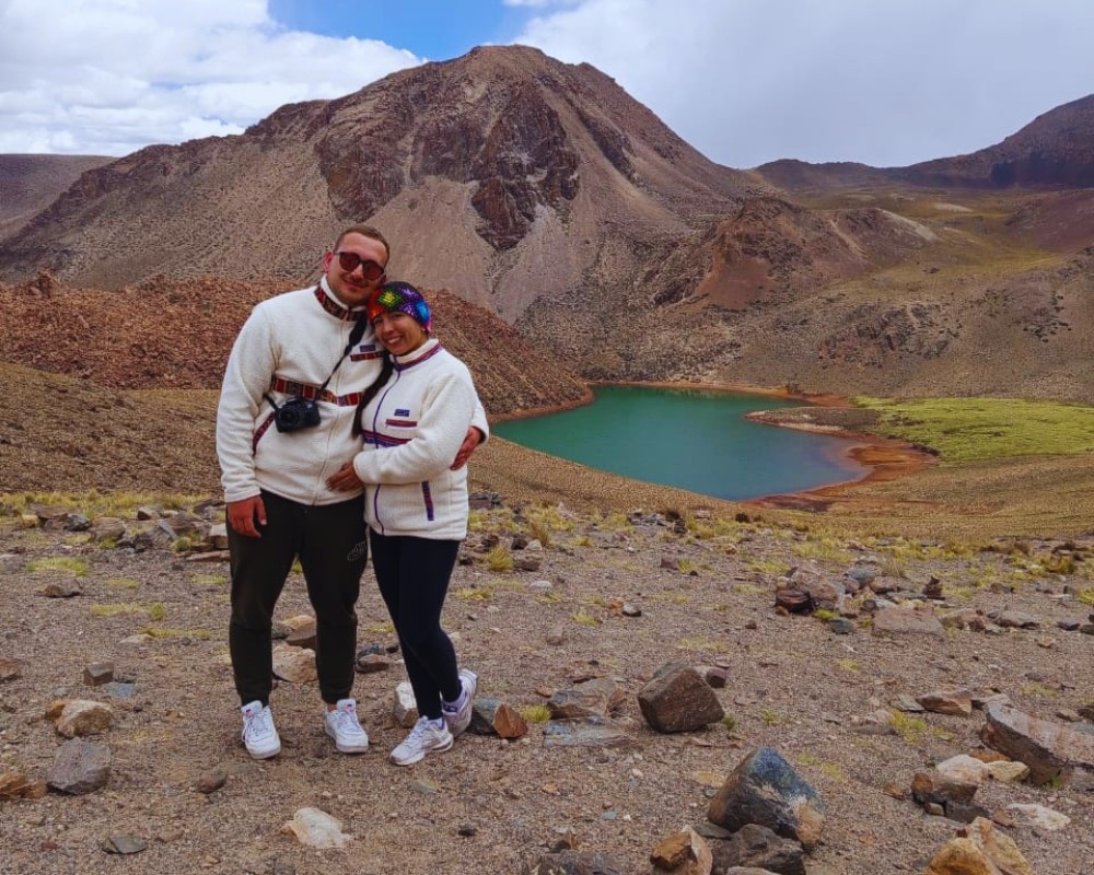 tours salar de uyuni lagunas altiplanicas experiencia pareja bolivia